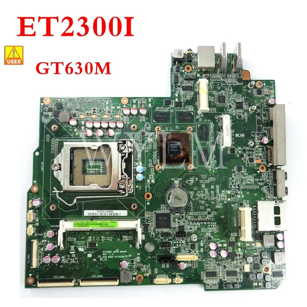 

ET2300I MAIN BOARD REV1.3 Mainboard For ASUS ET2300I Motherboard 60PT00H0-MB1D12 Working Used