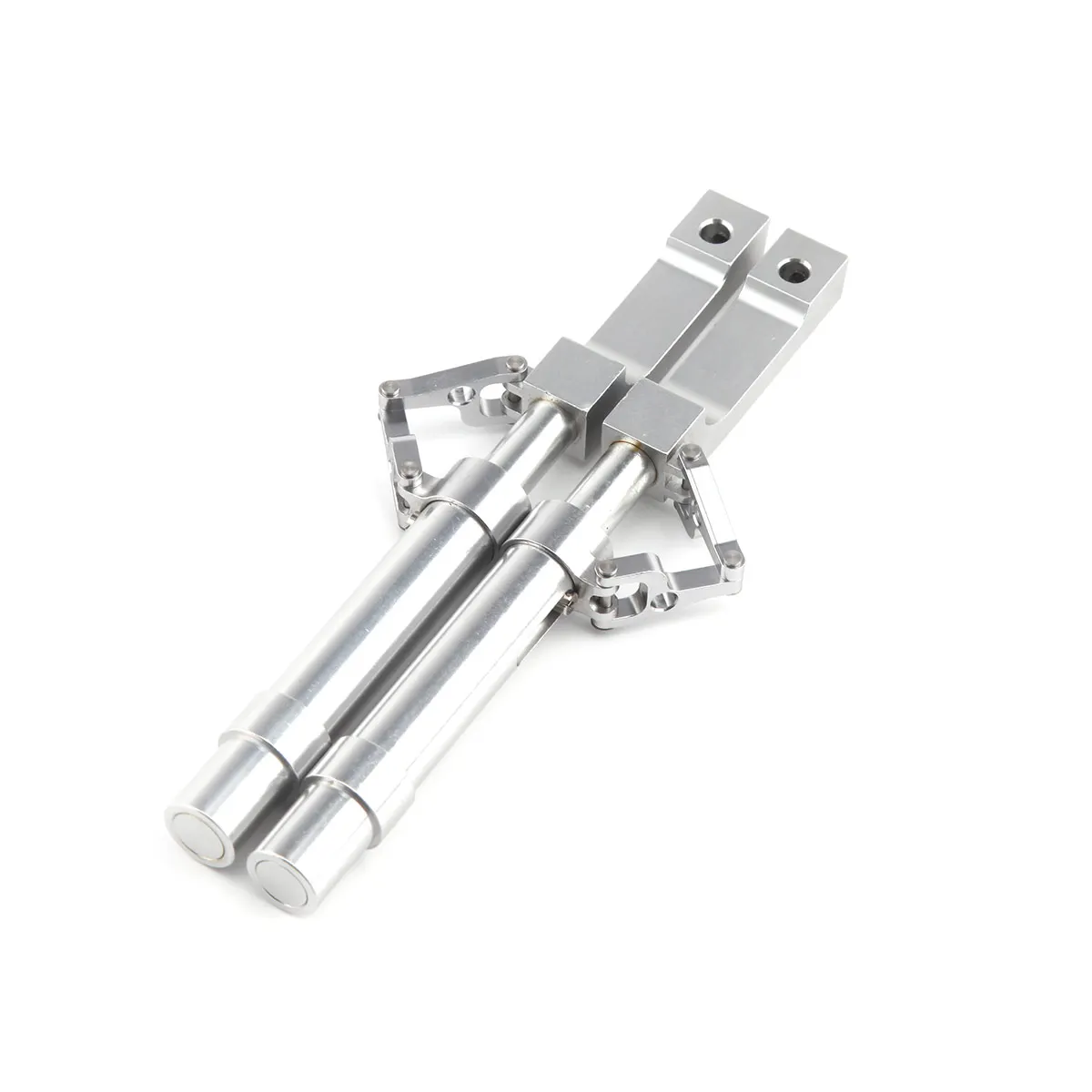 XAERO train d'atterrissage Anti-Vibration pour avion RC de classe 120 train roulant Durable absorbant les chocs pour avion modèle à grande échelle