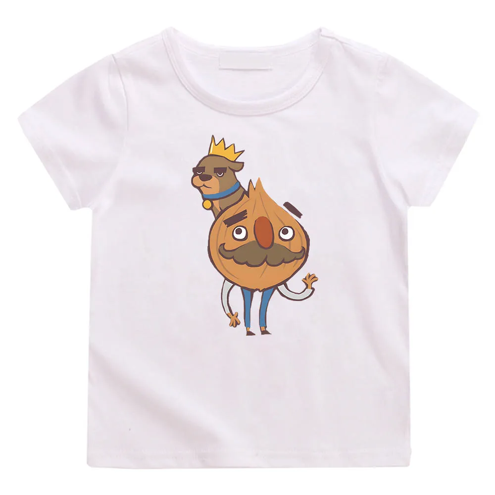 

Overcooked High Street Cartoon T-shirts Fashion Anime Tshirt 100% Cotton Manga Aesthetic Boys/girls T-shirt Graphic Tee-shirt