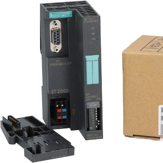 

Новый оригинальный модуль интерфейса SIM-карты с гарантией Германии, стандарт IM 151-1 для ET 200S 6ES7151-1AA06-0AB0