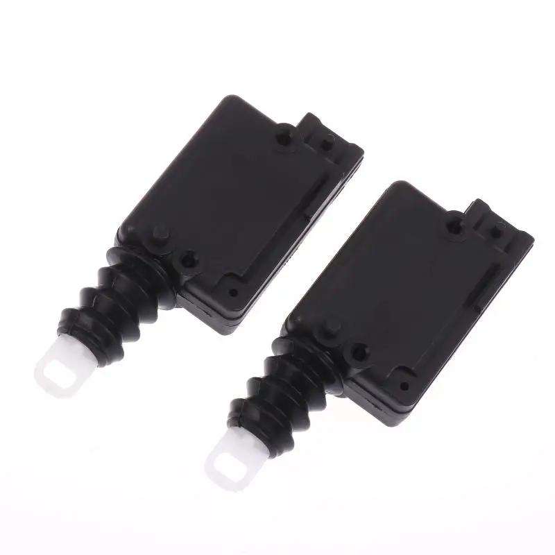 1/2 قطعة 2 دبوس الباب الأمامي قفل مركزي المحرك المحرك للمناظر الطبيعية الخلابة ميجان كليو I II 19 اكسسوارات 7702127213 7701039565