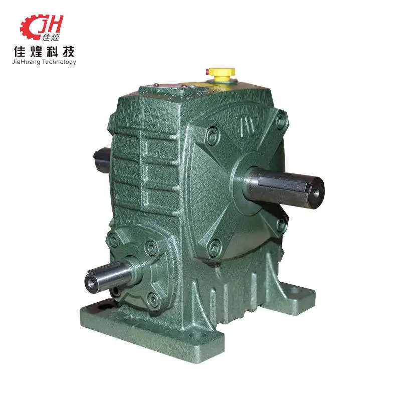 Wpa/Wps 40 50 60 70 80 100 120 135 147 155 175 200 250 Cast Iron Speed Reducer Worm Gearbox Reducer Worm Gear
