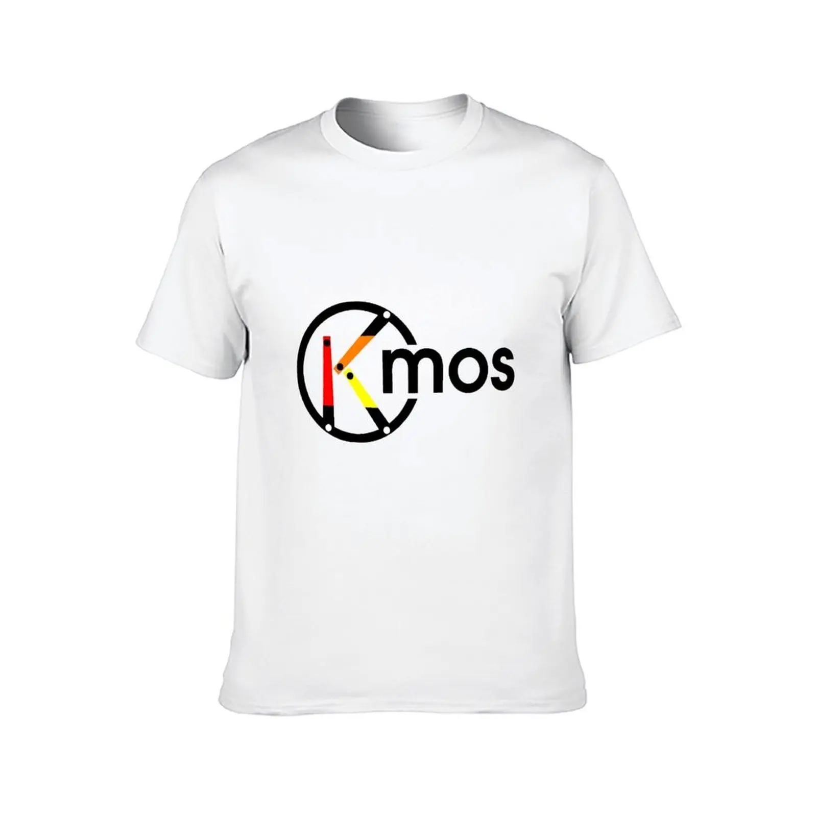 تي شيرت KMOS of the ESO Logo تي شيرت قطني عالي الجودة تي شيرت شخصي