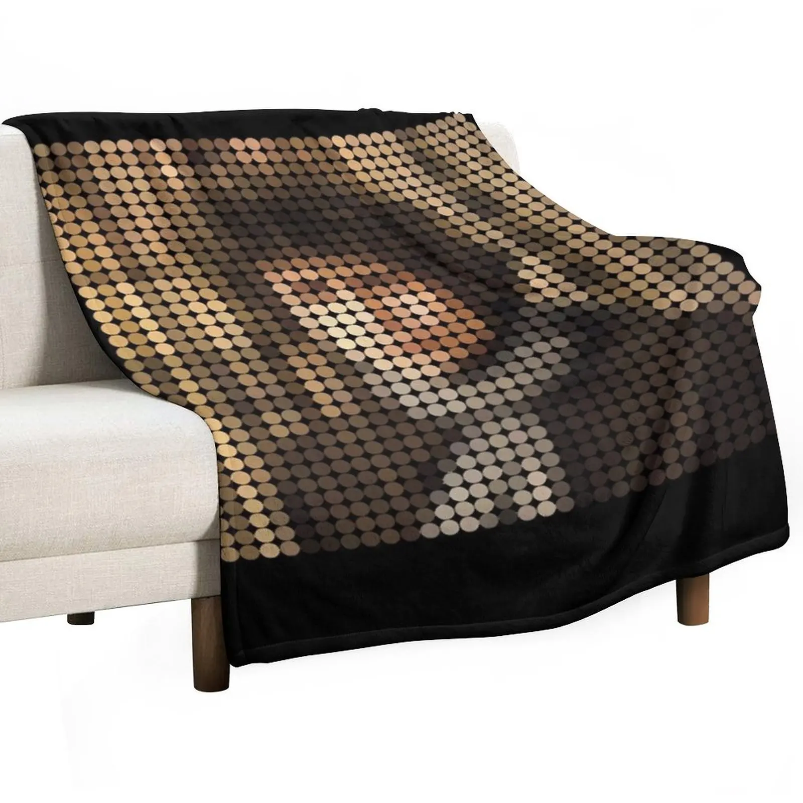 

Blonde on Blonde Throw Blanket Quilt Blankets For Baby Hairys Beautifuls Blankets