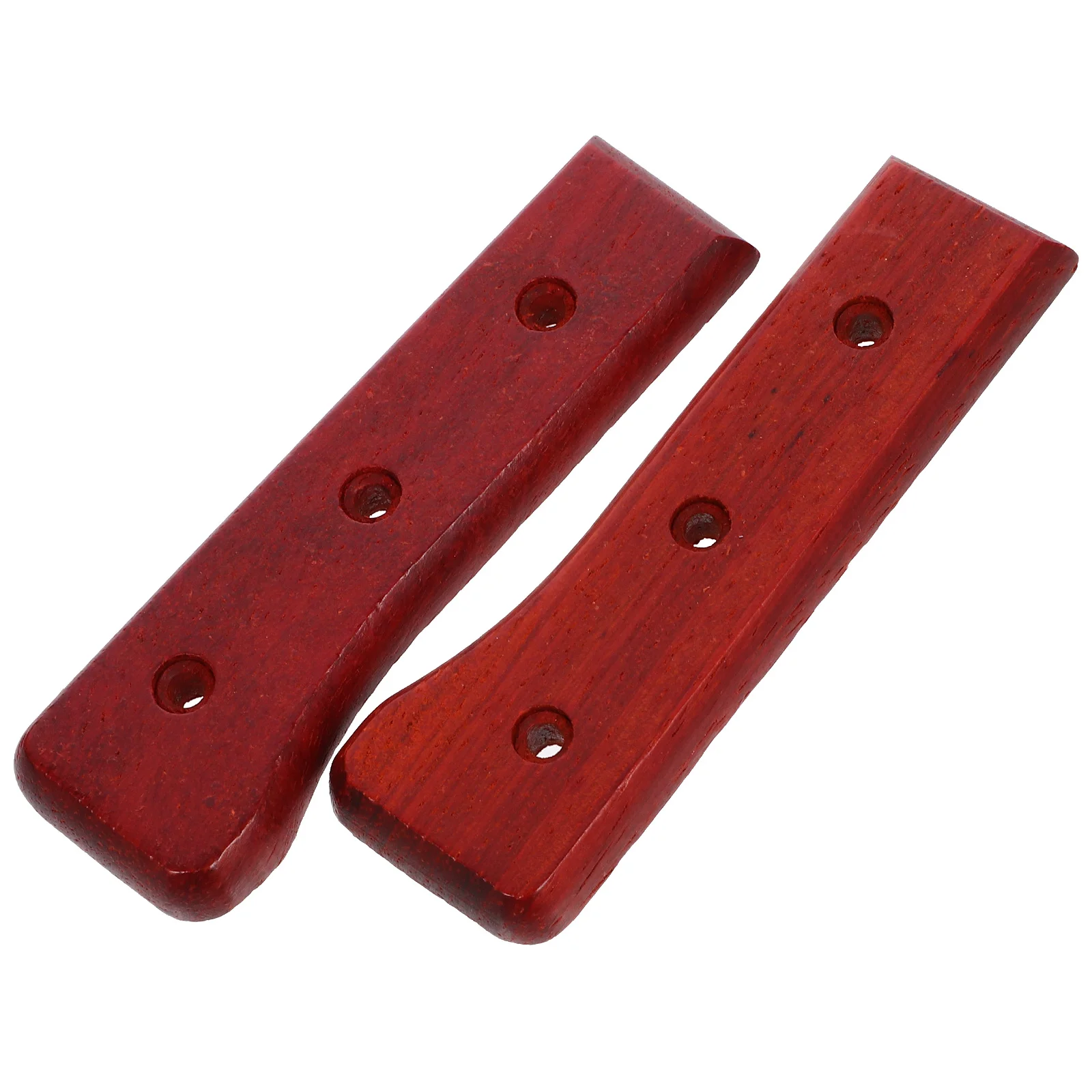 

Tool Handle Accessories Handles Knifes Replaceable Grip Universal Pot Wooden Replacement Chef Kitchen for