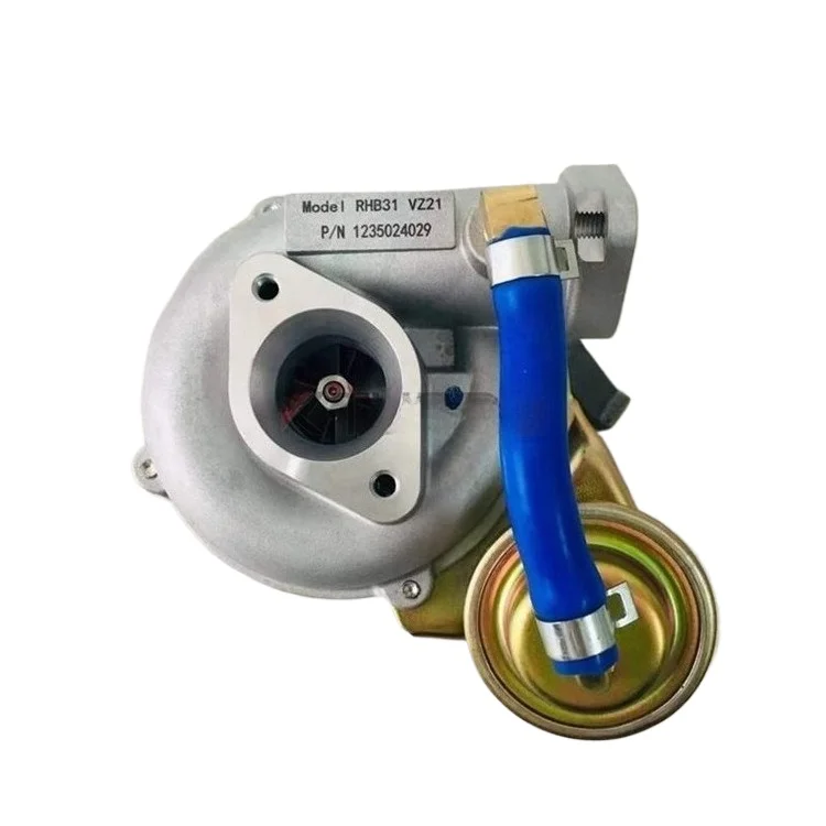 Turbo HT07-4A 13900-83G52-78G52 Turbocharger For 0.6L