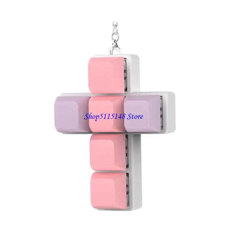 F3ma сильные многоцелевые механические переключатели клавиатуры Тестер для офиса и использования путешествий