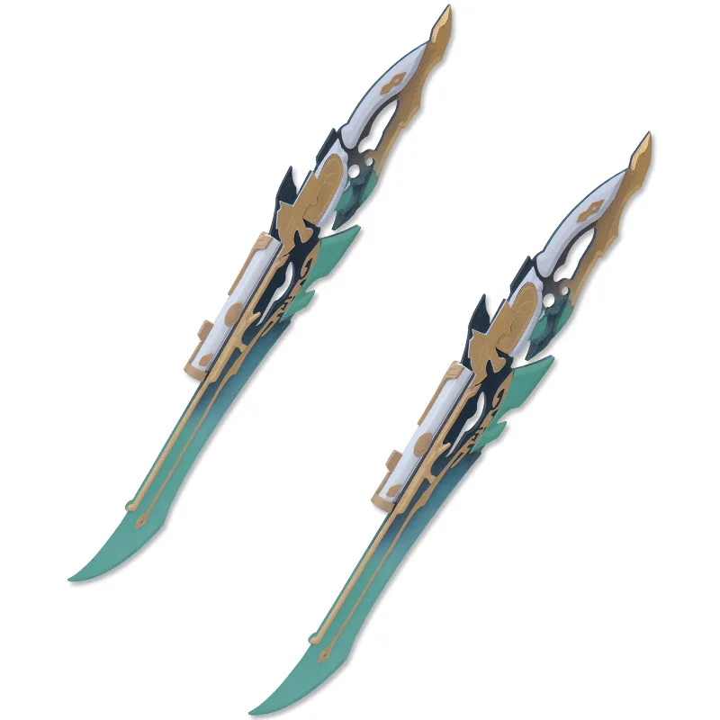 Honkai Star Rail Feixiao Cosplay Props Model Knife and Sword