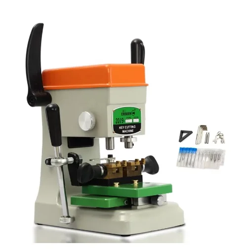 ロックピックツール 高品質キーカットマシン 998A ホットセール印刷キーマシン