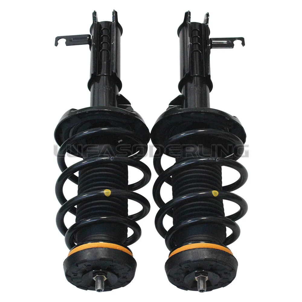 2x Front Shock Absorbers Assembly W/o EDC For Buick LaCrosse 2010-2016 Chevrolet Malibu 2016-2021 Air Suspension Car Accessories