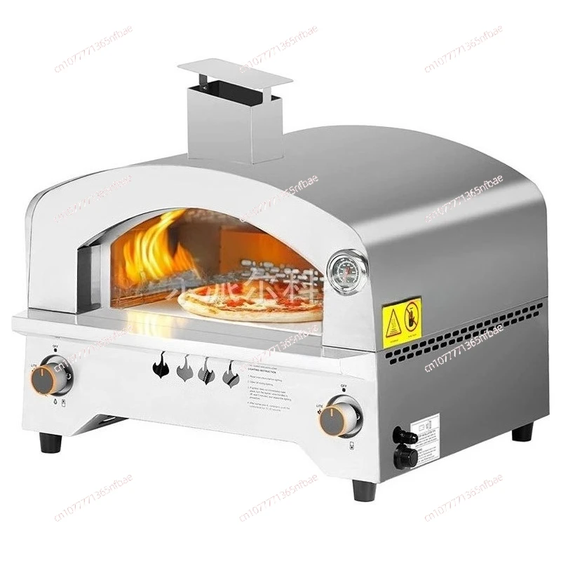 

Household gas pizza oven Stainless steel commercial pizza oven Pizza oven