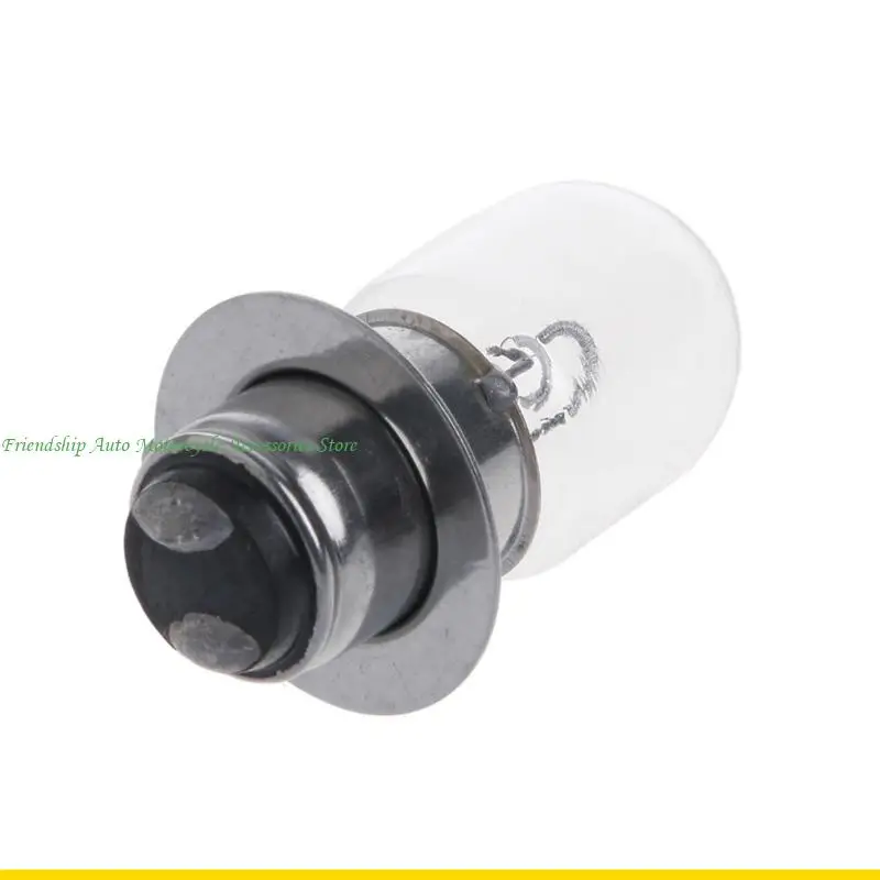 SZCH Motorcycle Headlight Assembly P15D-25-1 for DC 12V 35W