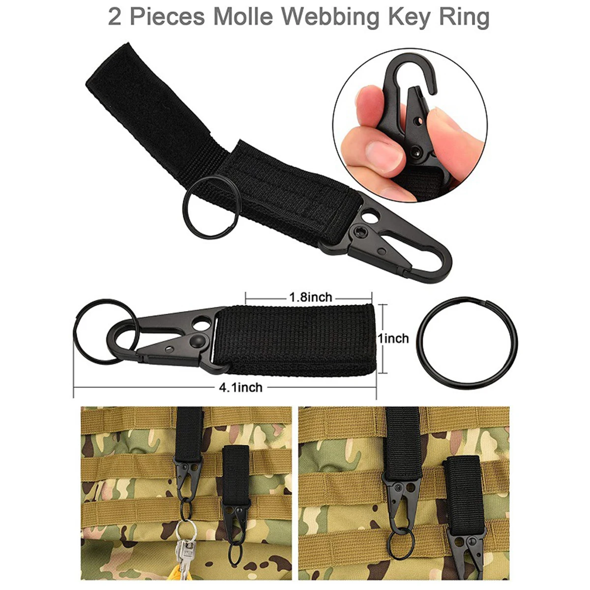 

1Set Tactical Package Creative Durable Outdoor Storage Bag for Hiking Camping Mountaineering Package Lifesaving Bag