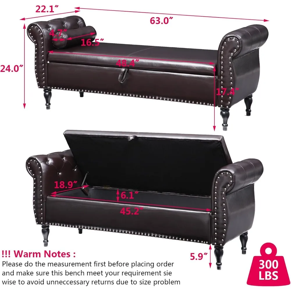 سلة غسيل مزدوجة الميل مقاس 68 بوصة، وخزانة سلة غسيل مخفية طويلة مع رف قابل للتعديل، وكابينة تخزين للحمام قائمة بذاتها #3