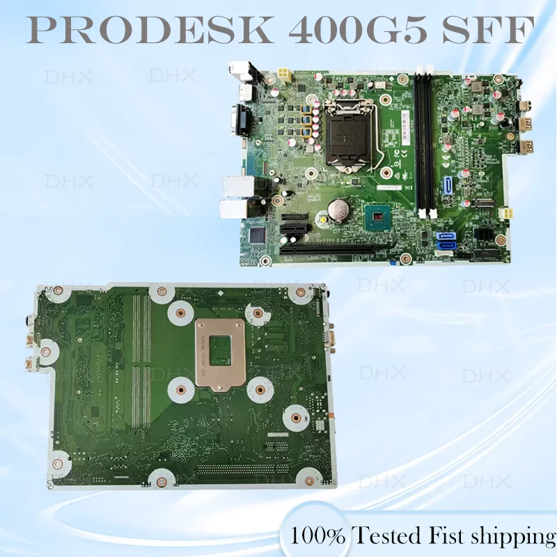 FOR HP PRODESK 400G5 SFF 8th Generation Motherboard L05339-001/601 L02436-001 100% Tested Full work be Fast ship
