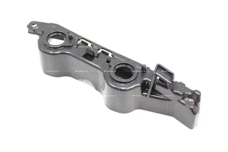 Left Right Front Bumper Bracket Guide Section For  Audi A6 C8 2019-2025  4K0807283  4K0807284