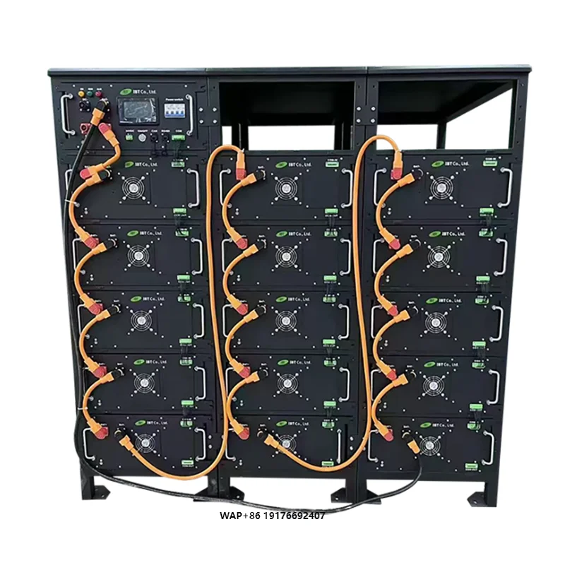 高電圧 20kWh 30kWh 50kWh 100kWh 5 - Energy Storage Rack のレビューと価格