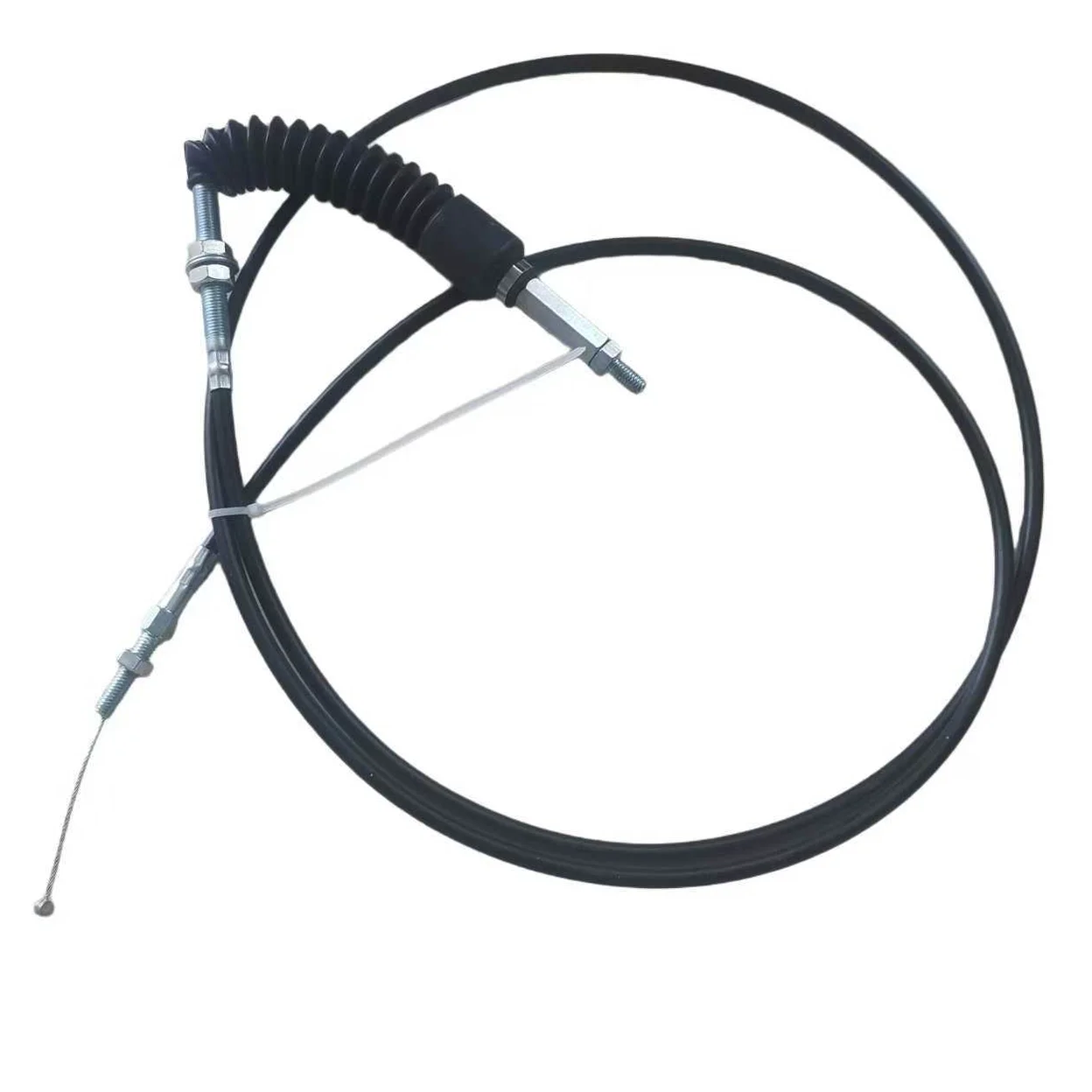 523-00008 300513-00008 E/G. Motorsteuerungs-Gaszug für Doosan Daewoo Bagger 420LC-V 370LC-7 DX300LCA DH370-7