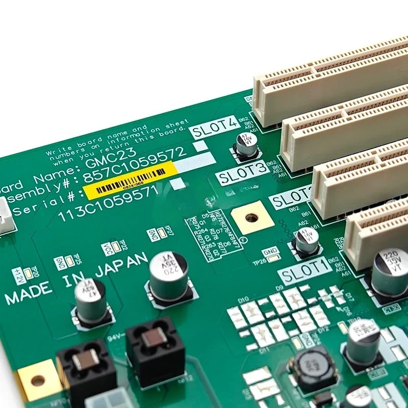 Brand new 550 570 590 printing machine image box GMC23 circuit board 857C1059572B