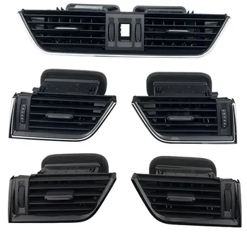 Pro Škoda Octavia 2015 2016 2017-2022 Přístrojová deska Levý Pravý Centrální zadní výdech vzduchu 5ED 820 951 5ED 819 701/702 5ED 819 203 8 nejlepší prodej výdech klimatizace Škoda Octavia - №8