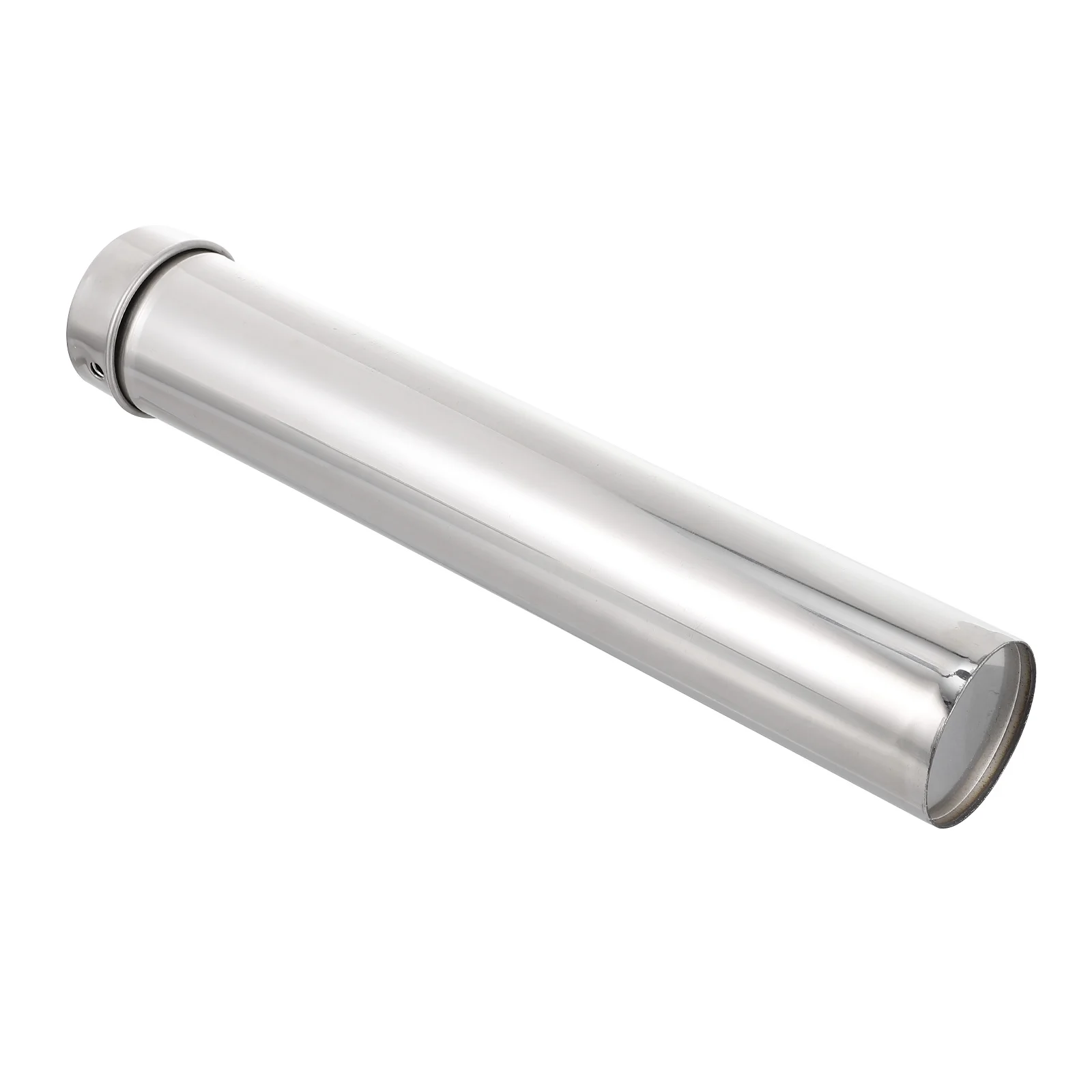 

Stainless Steel Straw Disinfection Bucket Sterilizer Lab Corrosion Resistant Smooth Lasting Use Creative