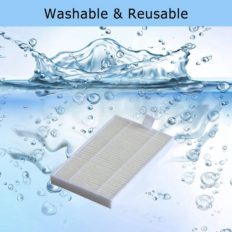 フィルター,ロボットプロの掃除機用アクセサリー,P10,800T,820秒