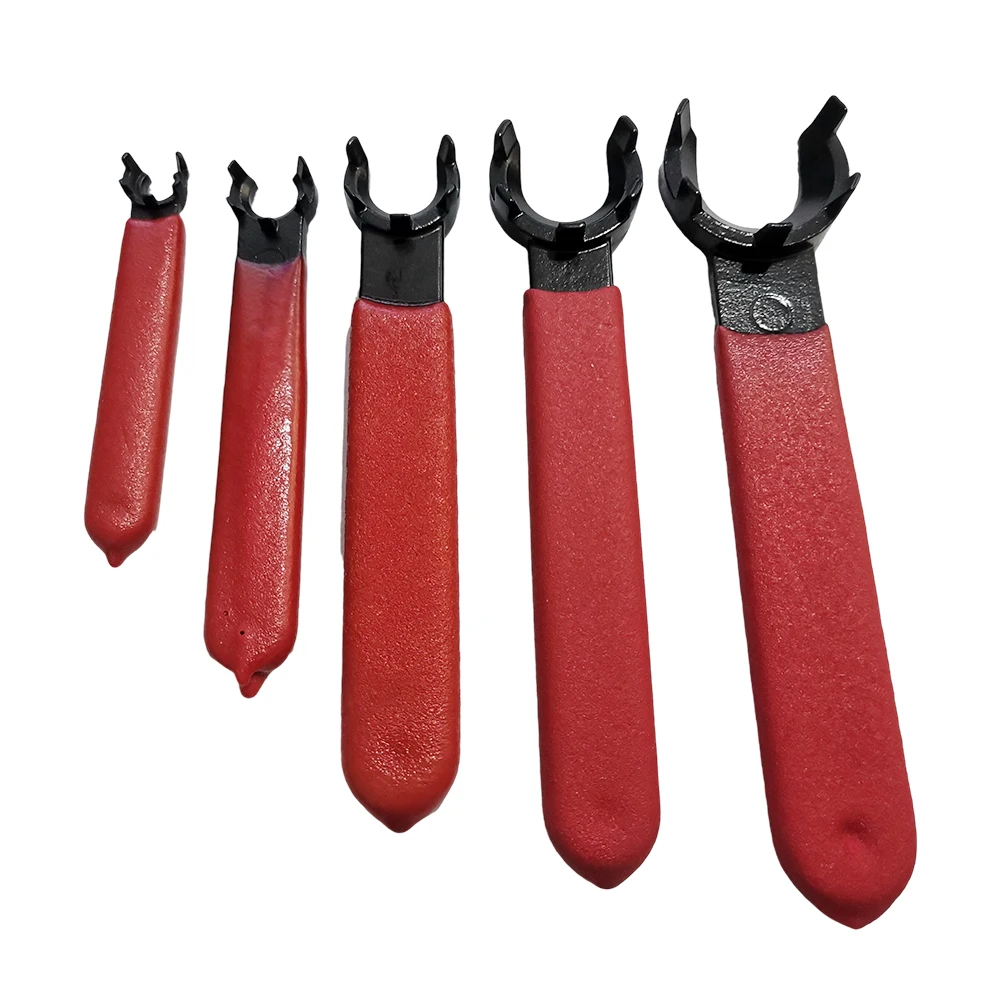 CNC Tool Adjuster CNC Milling Tool Workshop Usage ER11M Anti-slip Handle Design Efficient Tool For CNC Quick Adjustment Wrench