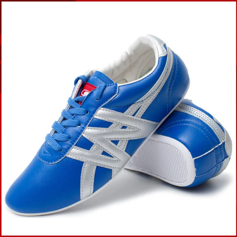 

Small Size 28-45 Martial Arts Competition Performance Shoes Adult Student Taichi Sneakers Comfortable Low Cut Kung Fu Shoes