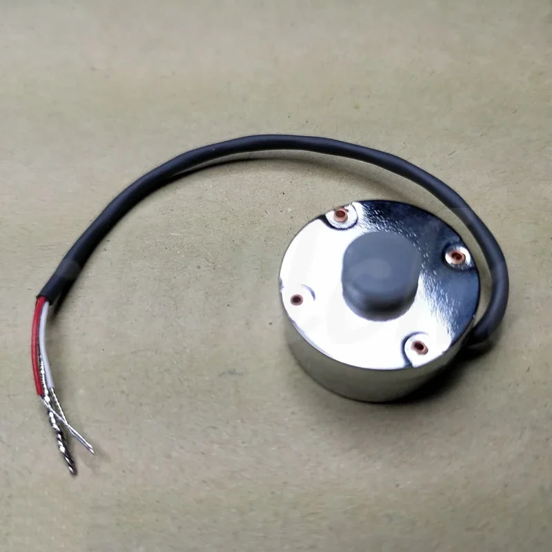 CM-01B contact type PVDF sensor electronic stethoscope pulse heartbeat built-in amplifier circuit