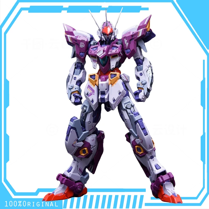 

In Stock Anime IN ERA+ RMD 1/100 THUNDERBOLT Domestic Original Model Assembly Plastic Model Kit Action Toys Figures Gift