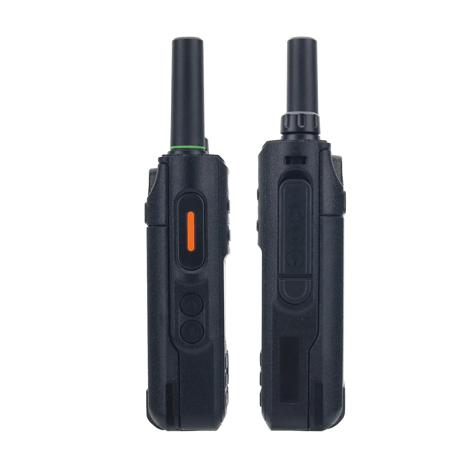 HamGeek KSW-ZL18 Zello 5W 4G Radio POC Radio Red Radio Walkie Talkie compatible con posicionamiento GPS
