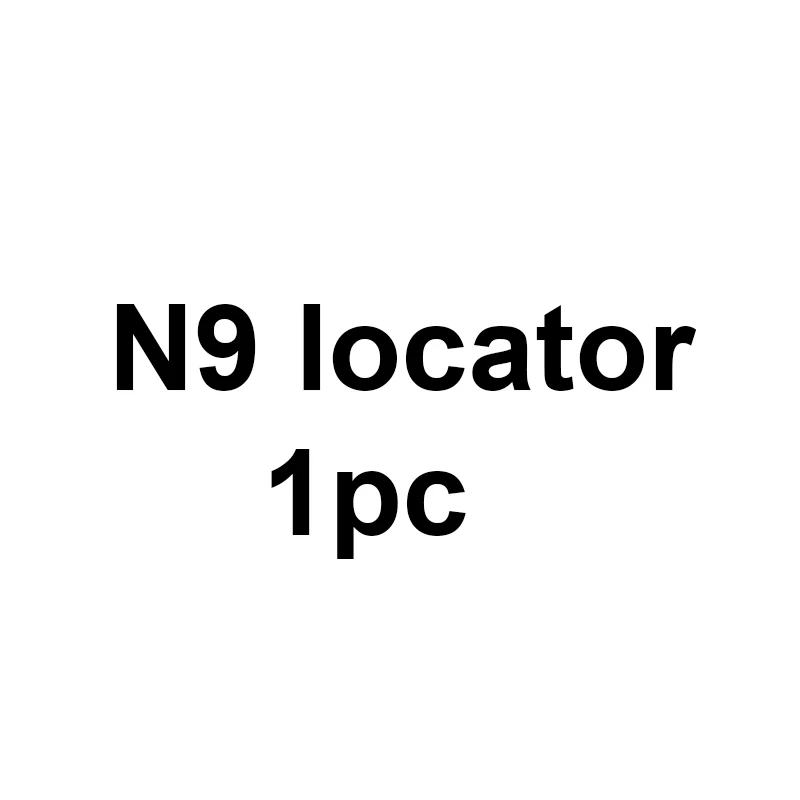 

1 шт. N9 локатор против потери