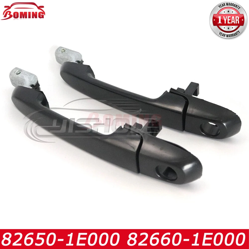 

82650-1E000 82660-1E000 Автомобильная внешняя ручка передней левой + правой двери для Hyundai Accent 2006-2011