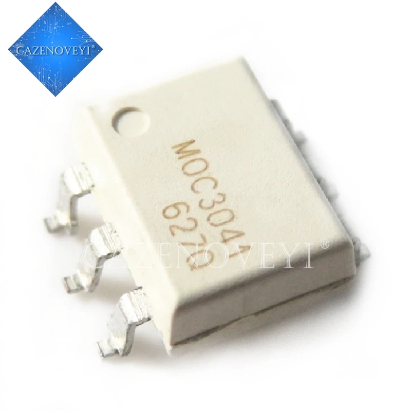 5PCS MOC3041 MOC3042 MOC3052 MOC3062 MOC3063 PVG612AS TLP701 V014642 AB37S AQY211EH