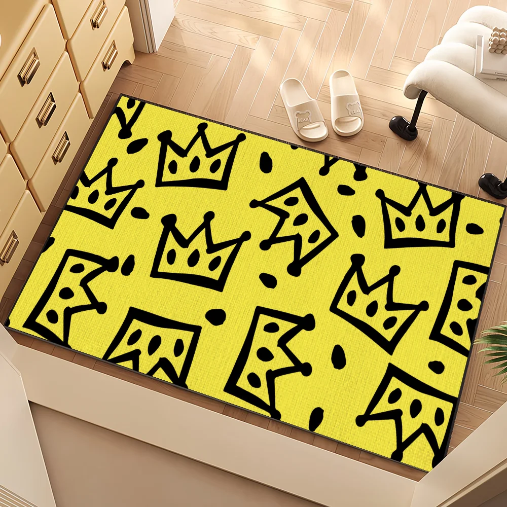 moda-engracado-rosa-azul-coroa-arte-geometrica-pequeno-tapete-decoracao-de-casa-quarto-corredor-varanda-entrada-capacho-decoracao