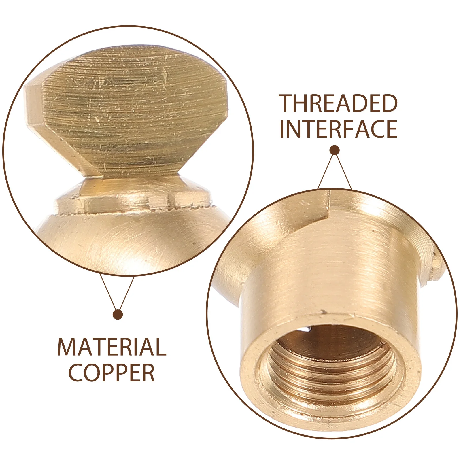 

Rotary Lamp Adapter 180-Degree Swivel Joint Copper Wall Sconce Connector For Pendant Ceiling Lights Converters Lighting Fixture