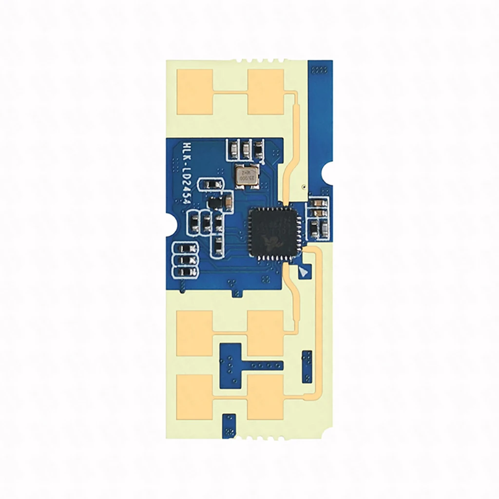 LD2454 24G Human Presence Radar Sensor Multi-Target Tracking Position Speed Coordinate Output For Automatic Light Energy Saving