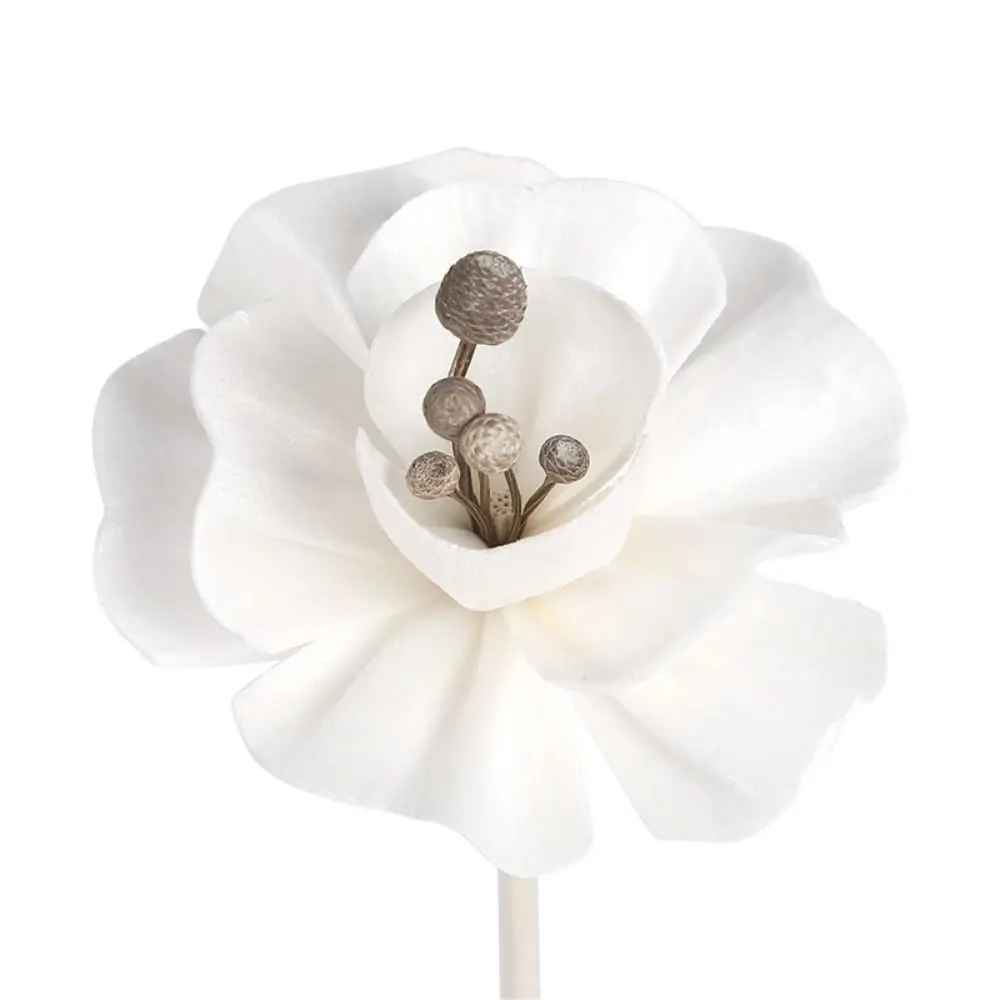 Durable Creative For Home Volatile Living Room Natural Tongcao Flower Aromatic Incense Dried Flowers Diffuser Sticks