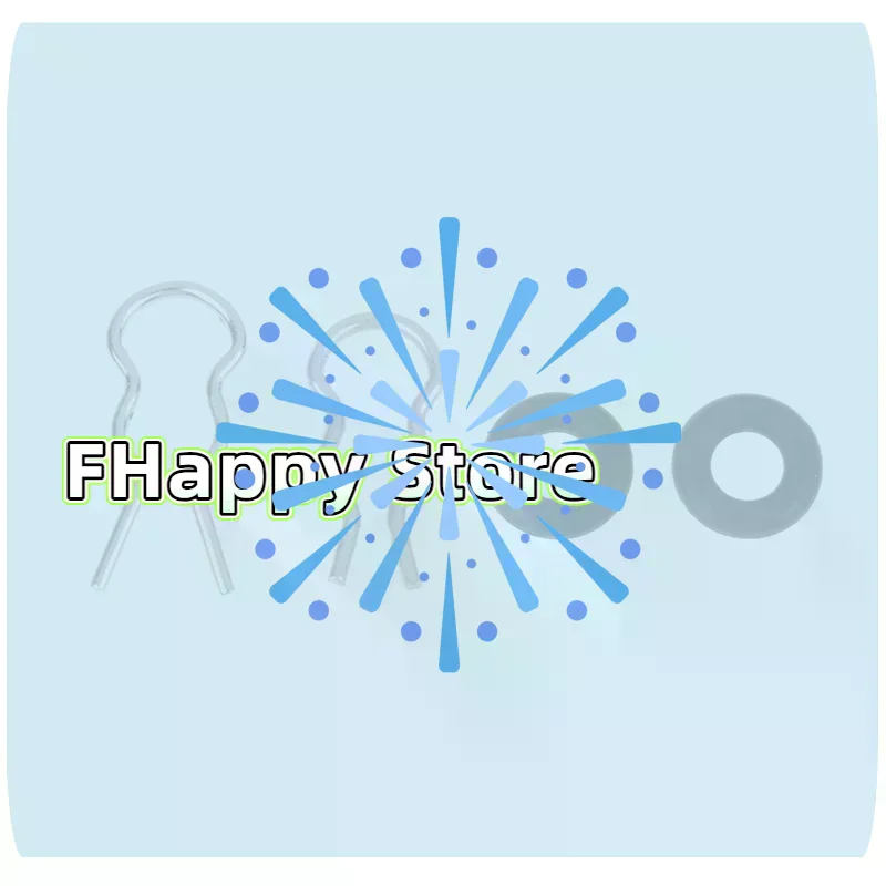 [MA]2Pcs Coffee Maker Machine Connector Quick-insert U-shaped Spring Espresso Machine Sealing Ring Accessories[MA]