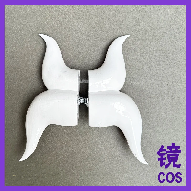Anime Dragon Maid Kanna Cosplay Prop Kanna Kamui sombreros cuerno de dragón para fiesta de Halloween adultos mujeres hombres juego de rol