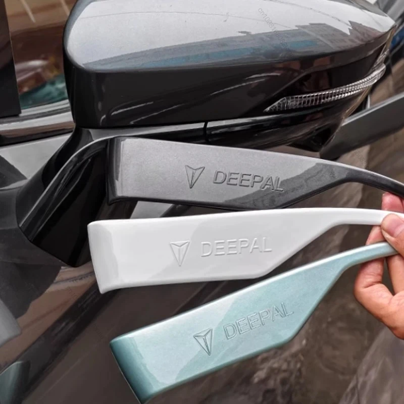 

Полоса против царапин для Changan Deepal S07 2023 2024 2025, автомобильные аксессуары для зеркала заднего вида автомобиля ﻿ Защитите декоративные компоненты