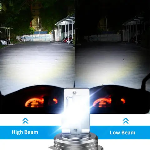 10 best sales 9003 led headlight bulbs - №5