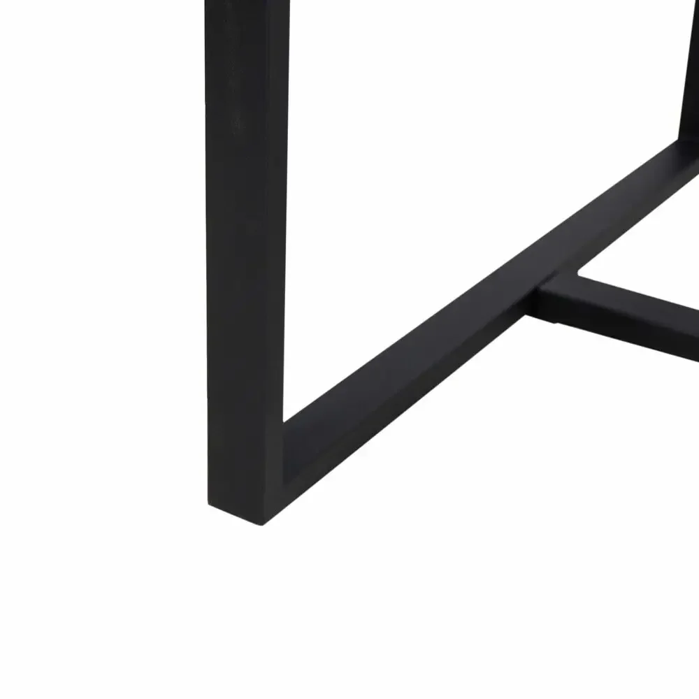 โต๊ะบาร์ไม้อะคาเซียอุตสาหกรรมกลางแจ้งที่ทันสมัย