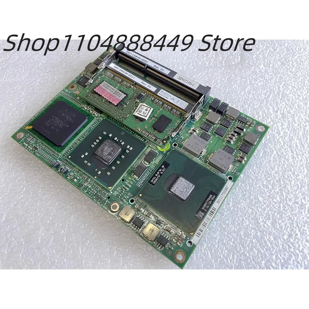 CEGM45T2-P84-0 COM-E Industrial control motherboard