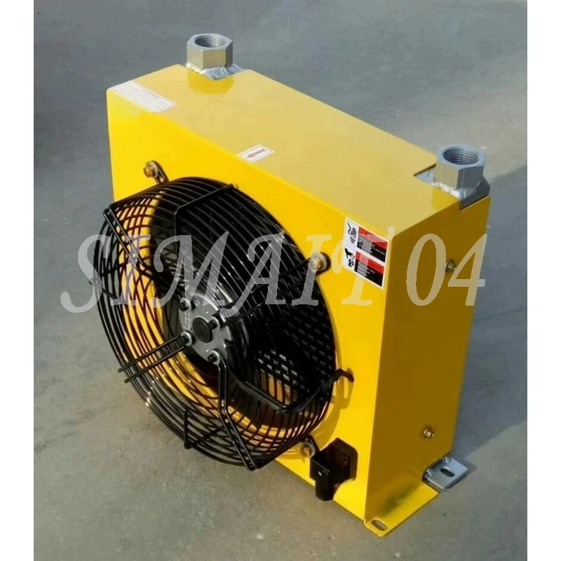 refroidisseur-d'air-hydraulique-radiateur-de-temperature-eau-huile-pour-reservoir-d'eau-ah0607-0608-1012-1417-1470-1490-220-380