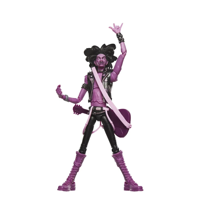 Hasbro Marvel Legends Series: Spider-Punk (Spider-Man: Across The Spider-Verse) New Action Figures