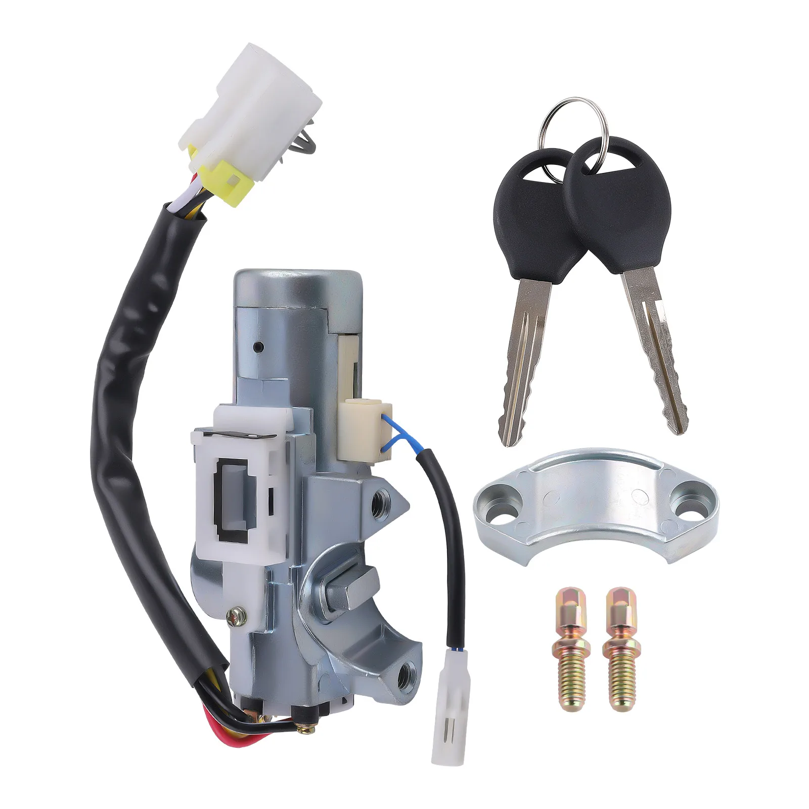 

Ignition Switch Fits For Nissan Frontier 1999-2001 Xterra 2000-2004