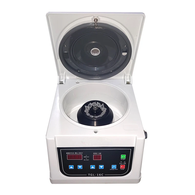 High Speed Micro-Centrifuges Experimental Centrifuge