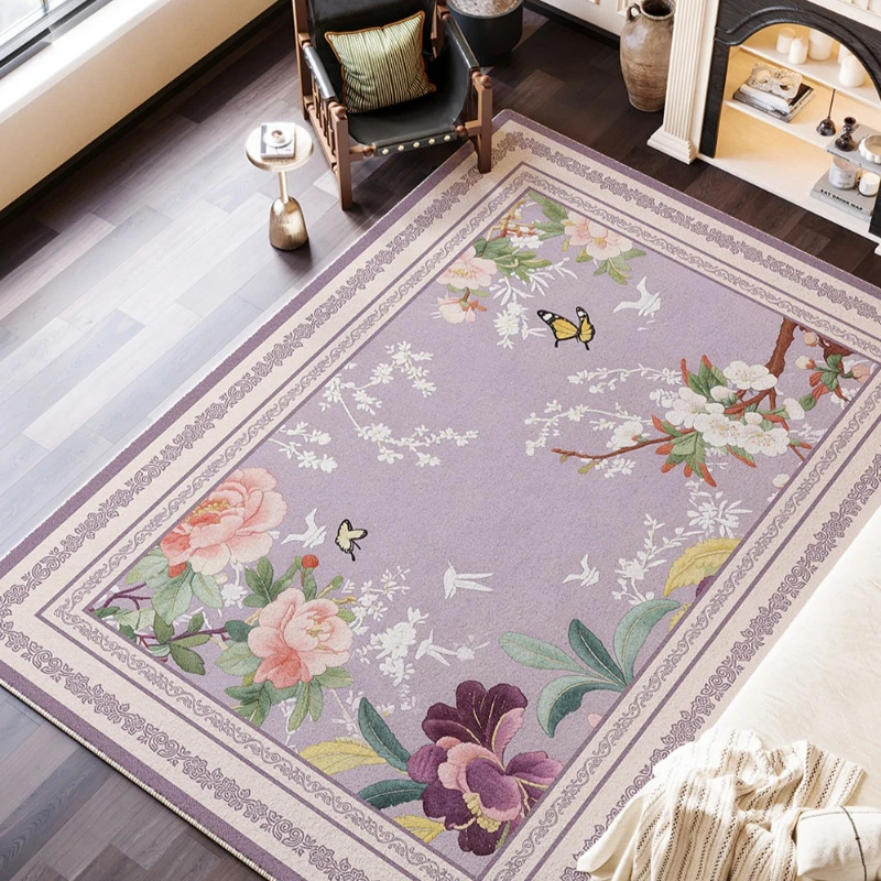 French Style Carpets for Livin - đánh giá và giá Home Textiles France