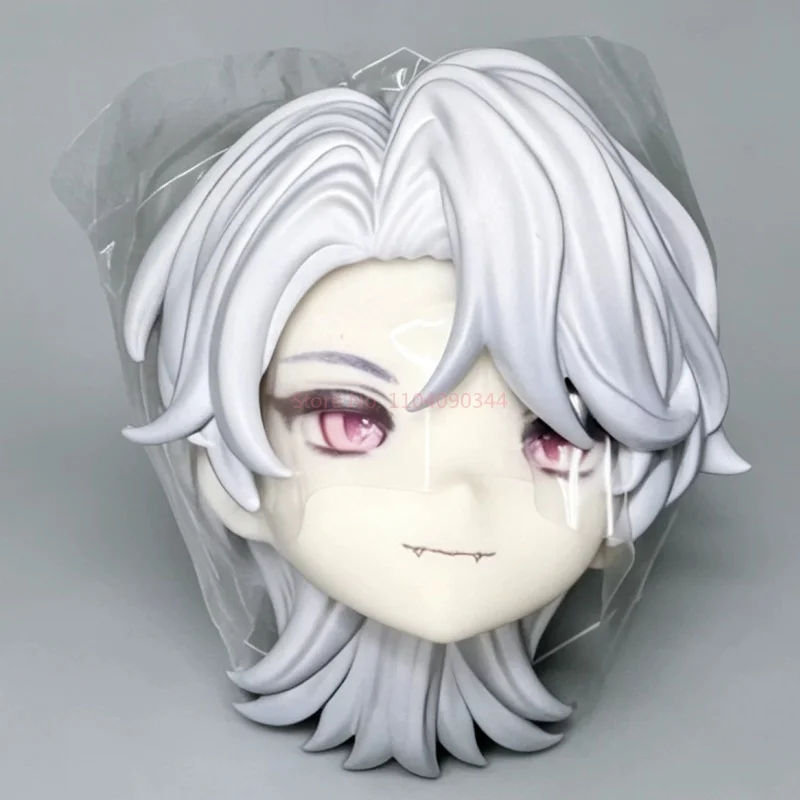 In Stock Evernight Scar BJD Blind Box Special  Action Figures Desktop Ornaments Mystery Box accessories Gift toys Only the head
